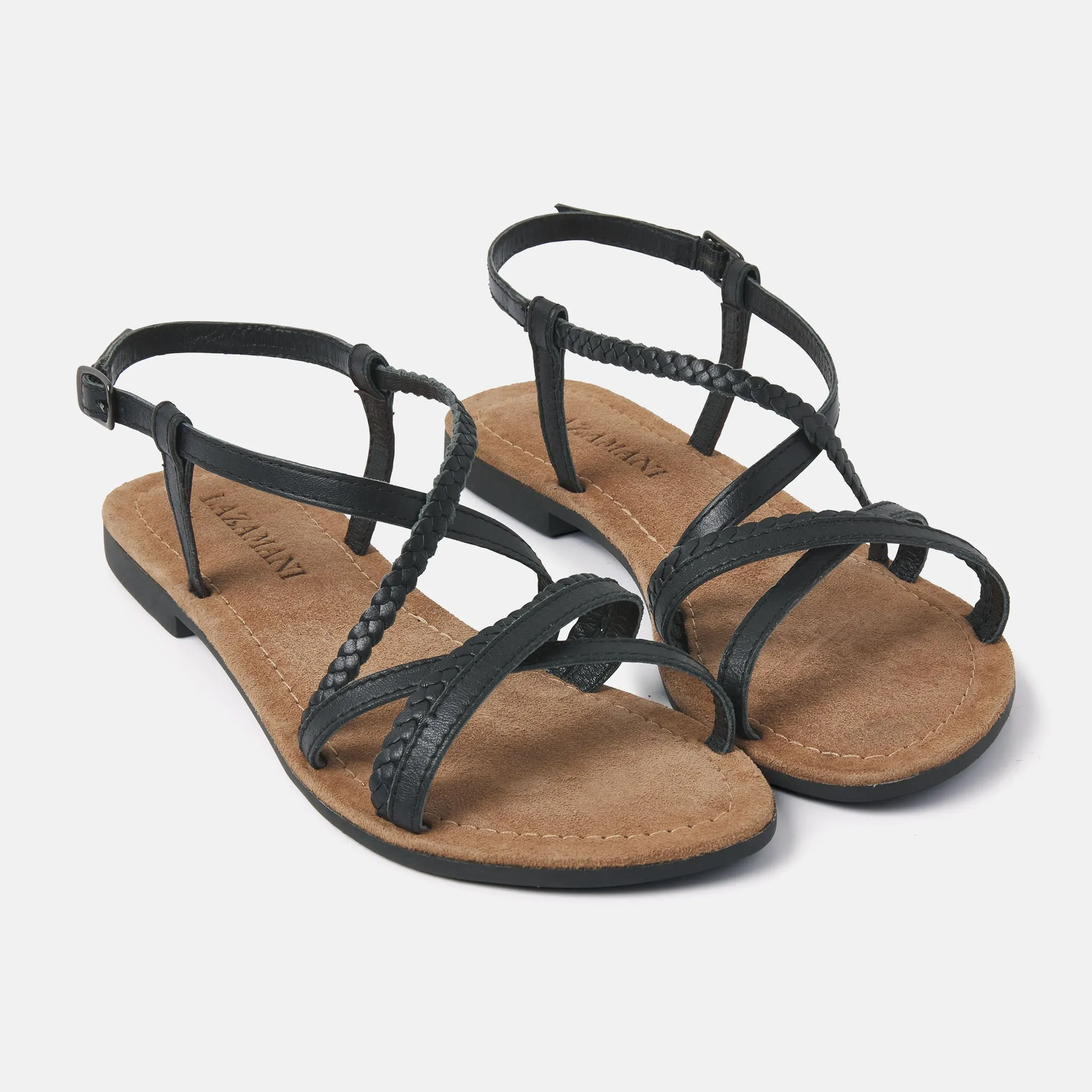 Dames Sandalen 33.520 Black