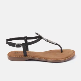 Dames Sandalen 75.815 Black