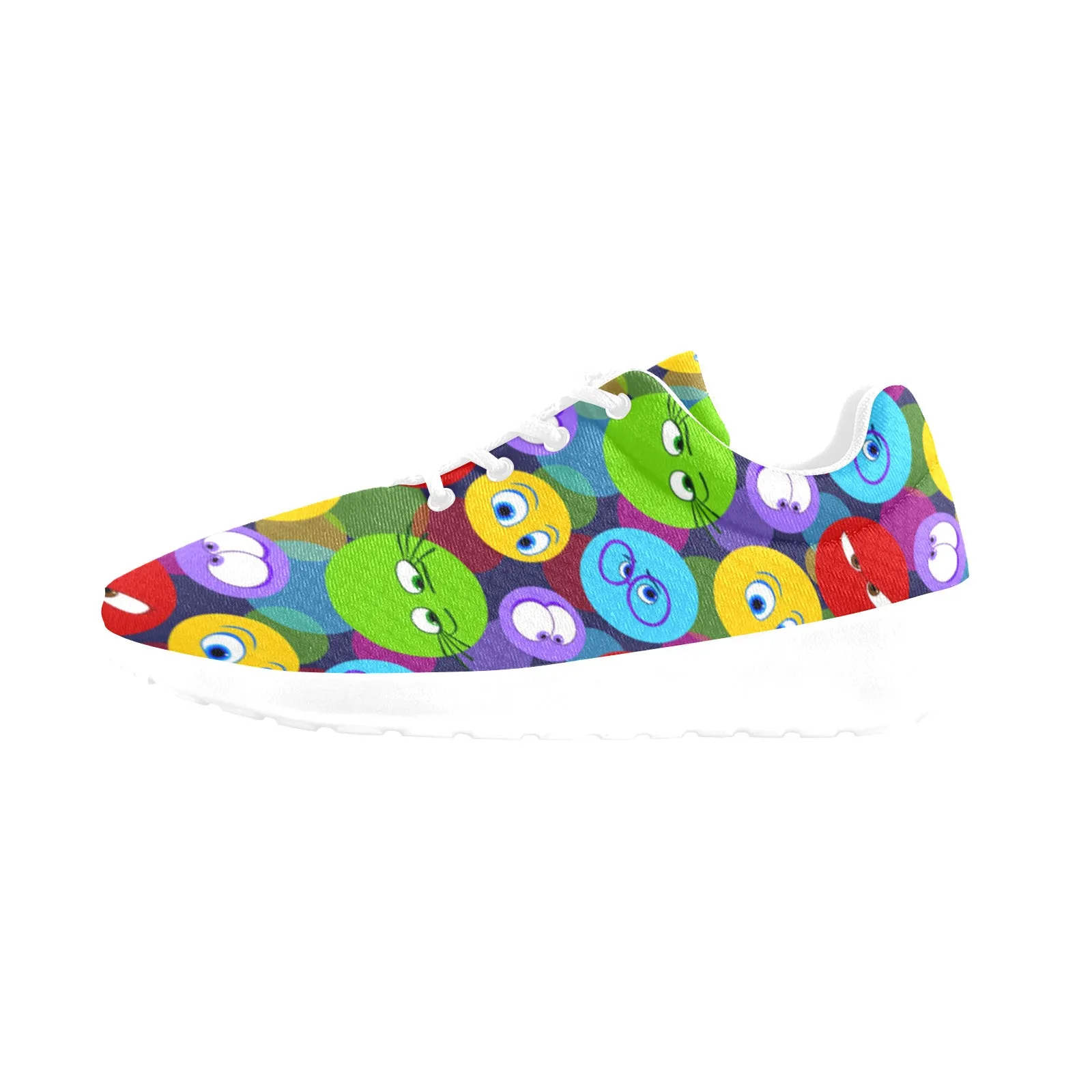 Disney Inside Out Emotions Women's Athletic Shoes