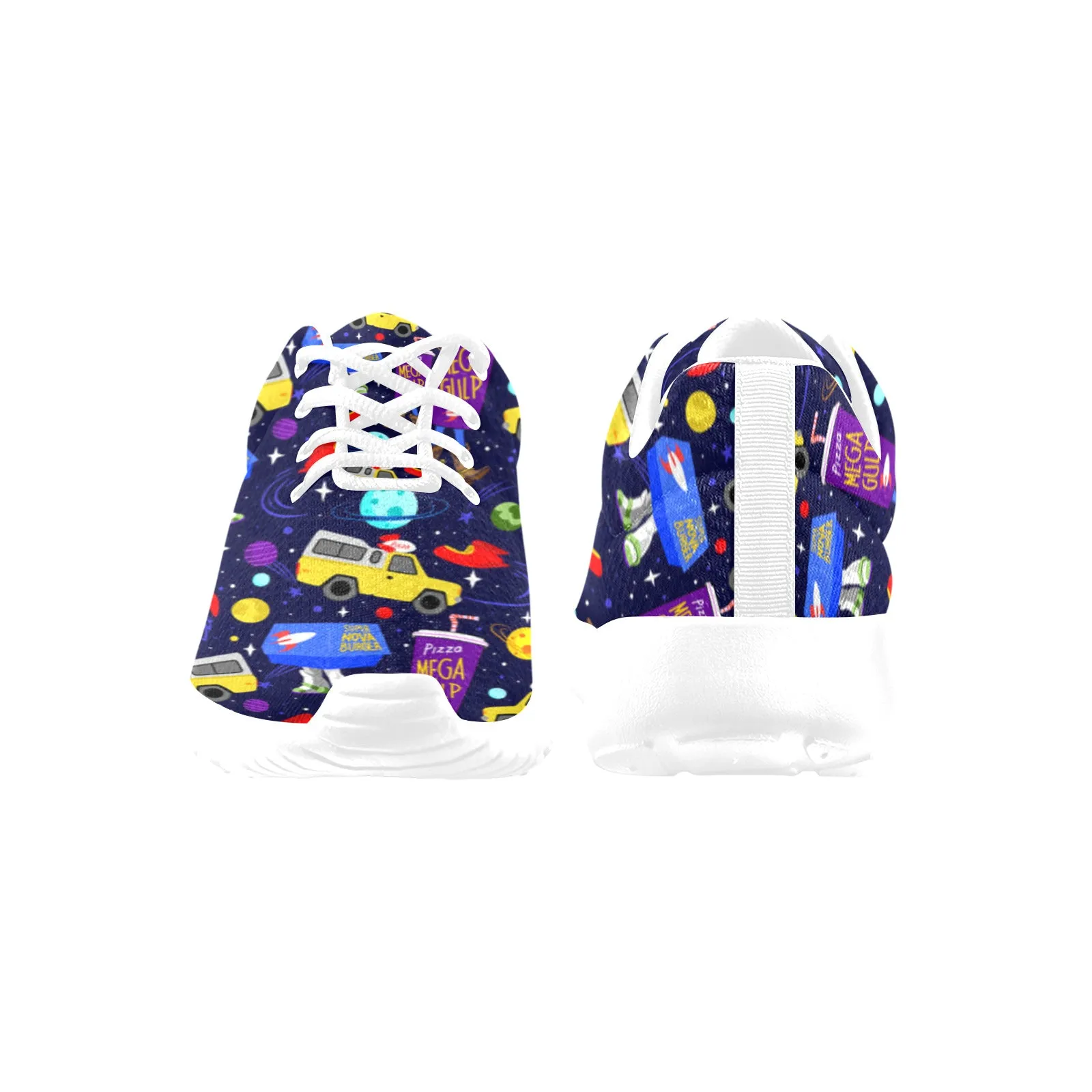 Disney Toy Story Arcade Pizza Men's Athletic Shoes