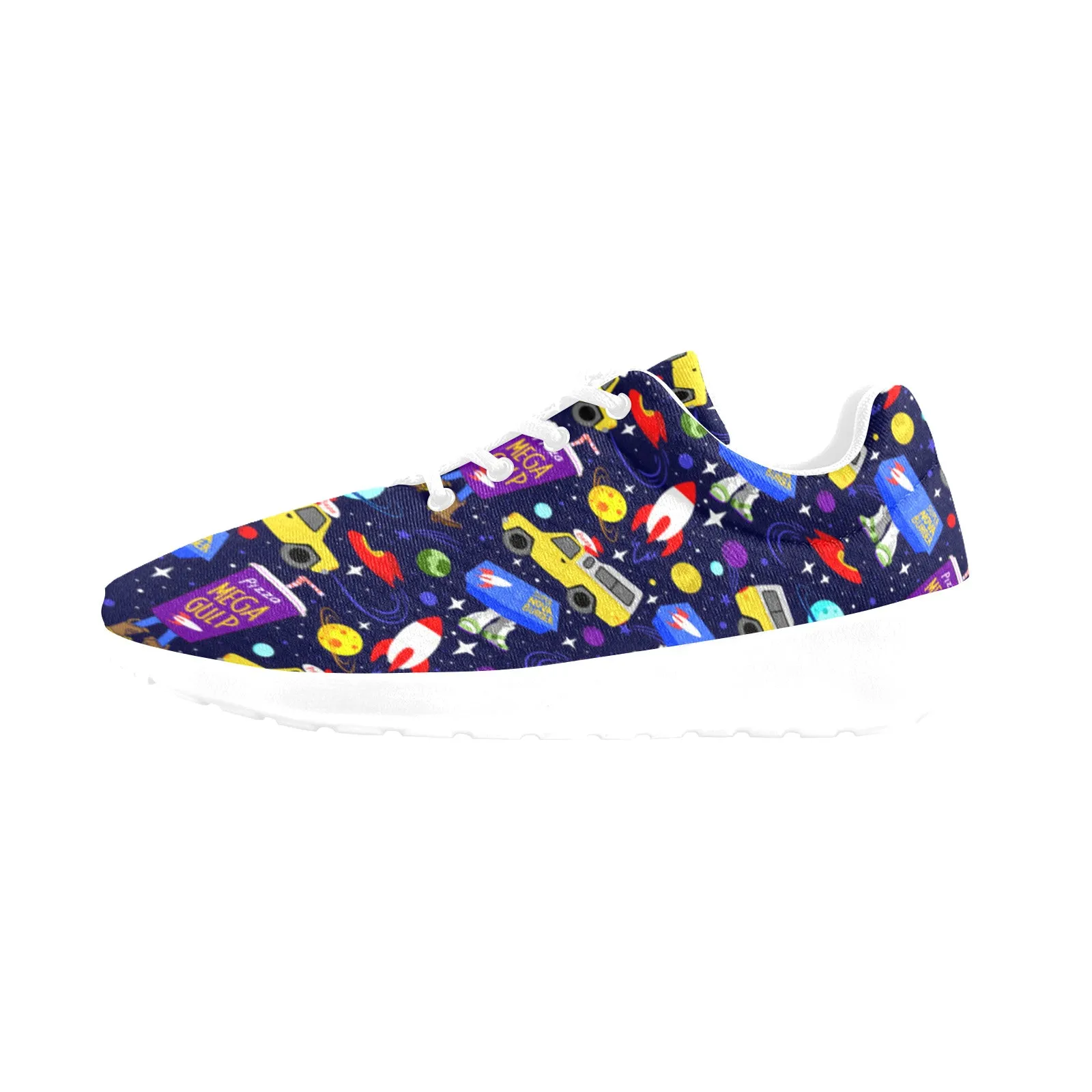 Disney Toy Story Arcade Pizza Men's Athletic Shoes