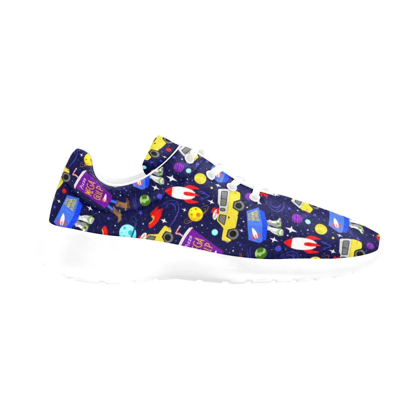 Disney Toy Story Arcade Pizza Men's Athletic Shoes