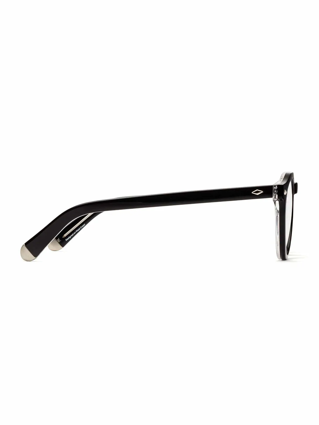 Dogleg Reader - Polished Black