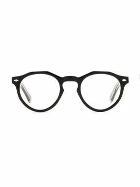 Dogleg Reader - Polished Black