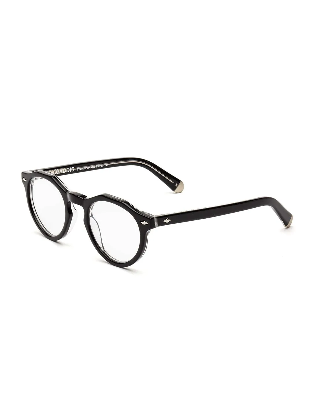 Dogleg Reader - Polished Black