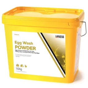 Egg Wash Powder High Foam