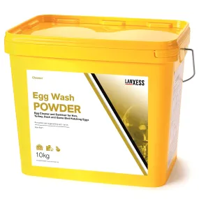 Egg Wash Powder - Low Foam