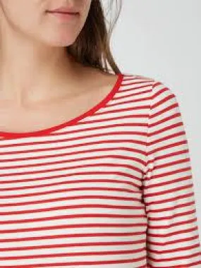 Esprit Red Stripe T-Shirt