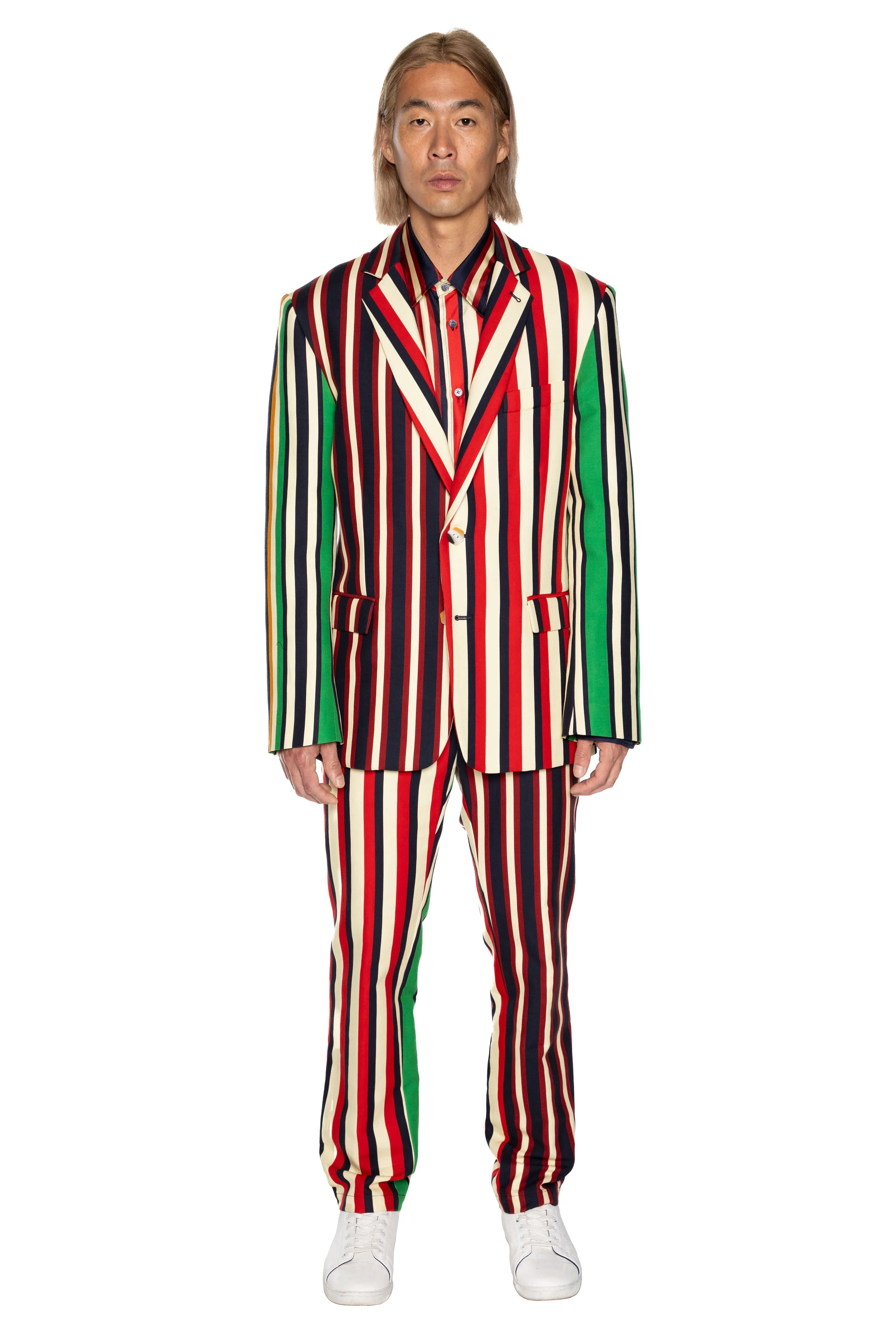 'ETON STRIPE' MEN'S SUIT JACKET