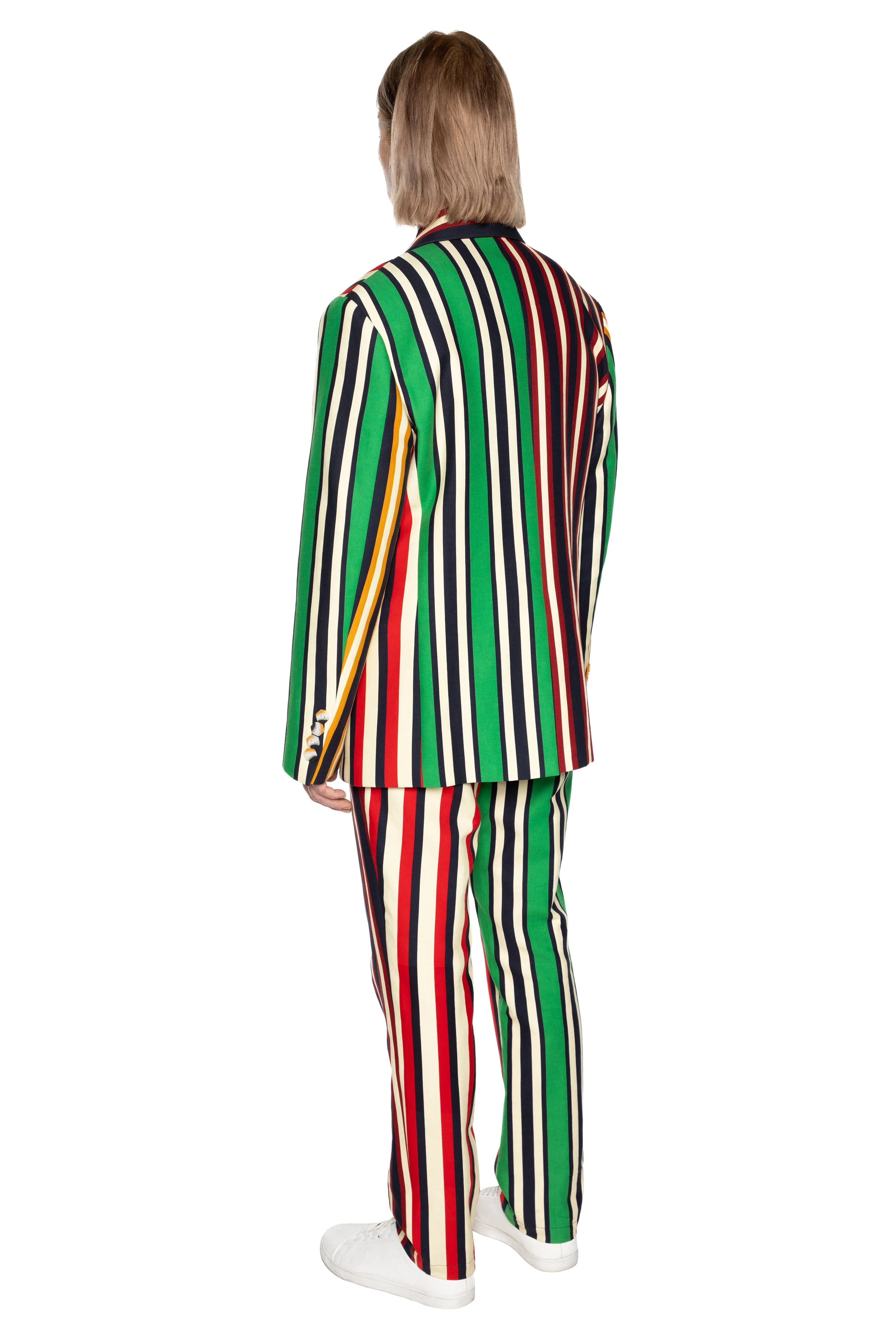 'ETON STRIPE' MEN'S SUIT JACKET