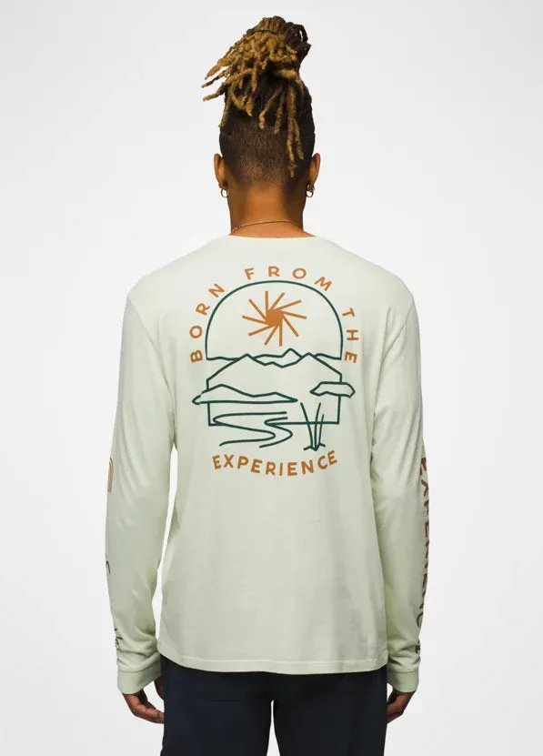 Everyday Graphic Long Sleeve Tee (Men's)