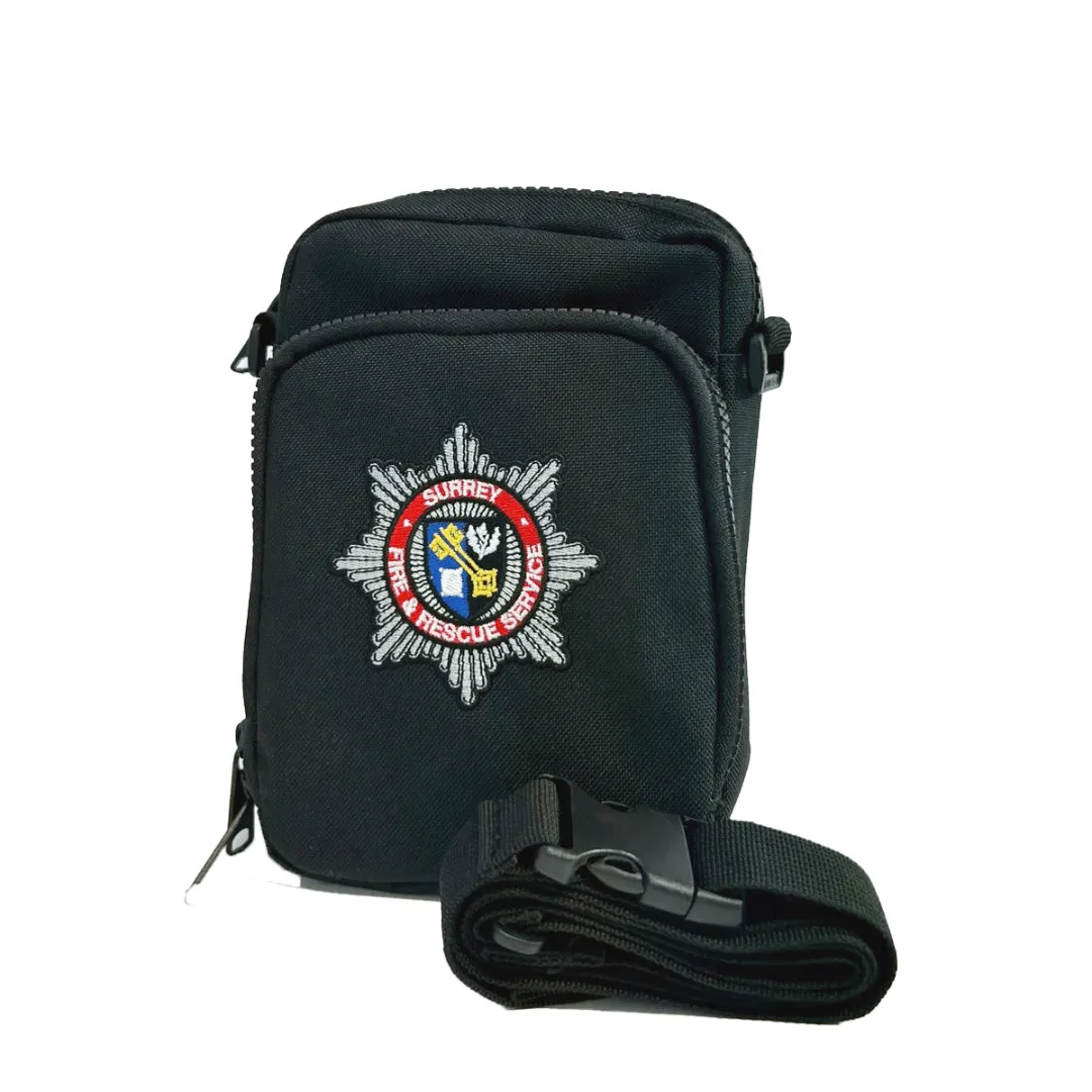 Fire Service custom personal effect / tool pouch