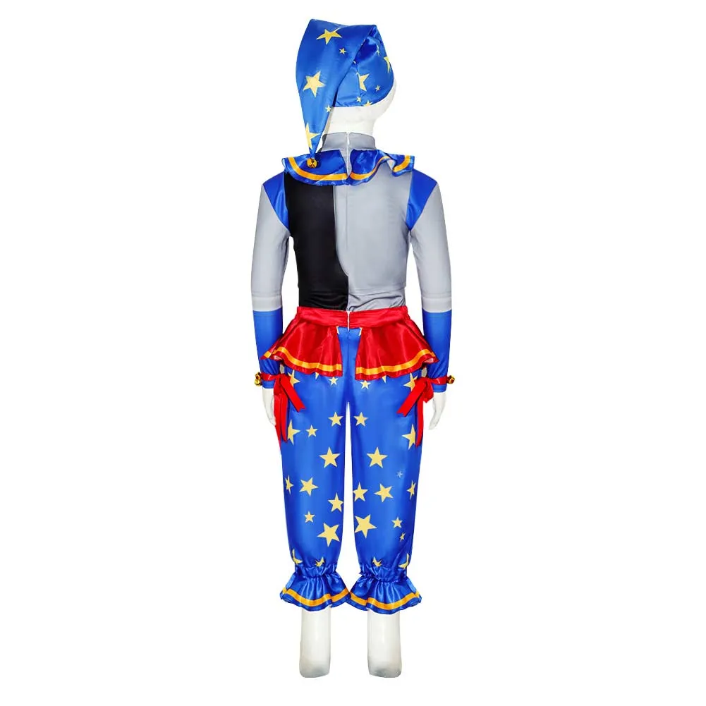 Five Nights at Freddy‘s Cosplay Costume Outfits Halloween Carnival Suit