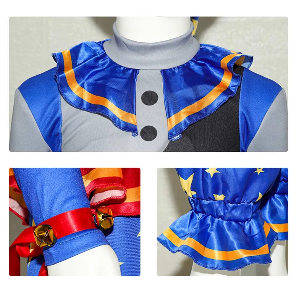 Five Nights at Freddy‘s Cosplay Costume Outfits Halloween Carnival Suit