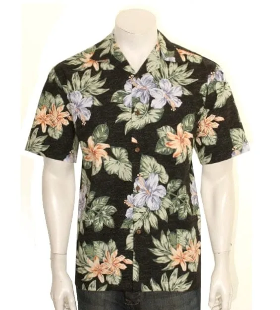 Floral Jungle Aloha Shirt