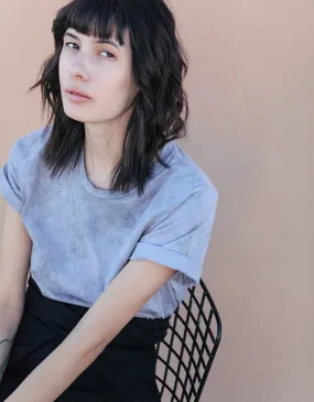 Grey Shirt