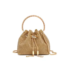 Haven Preciousa Handbag in Gold