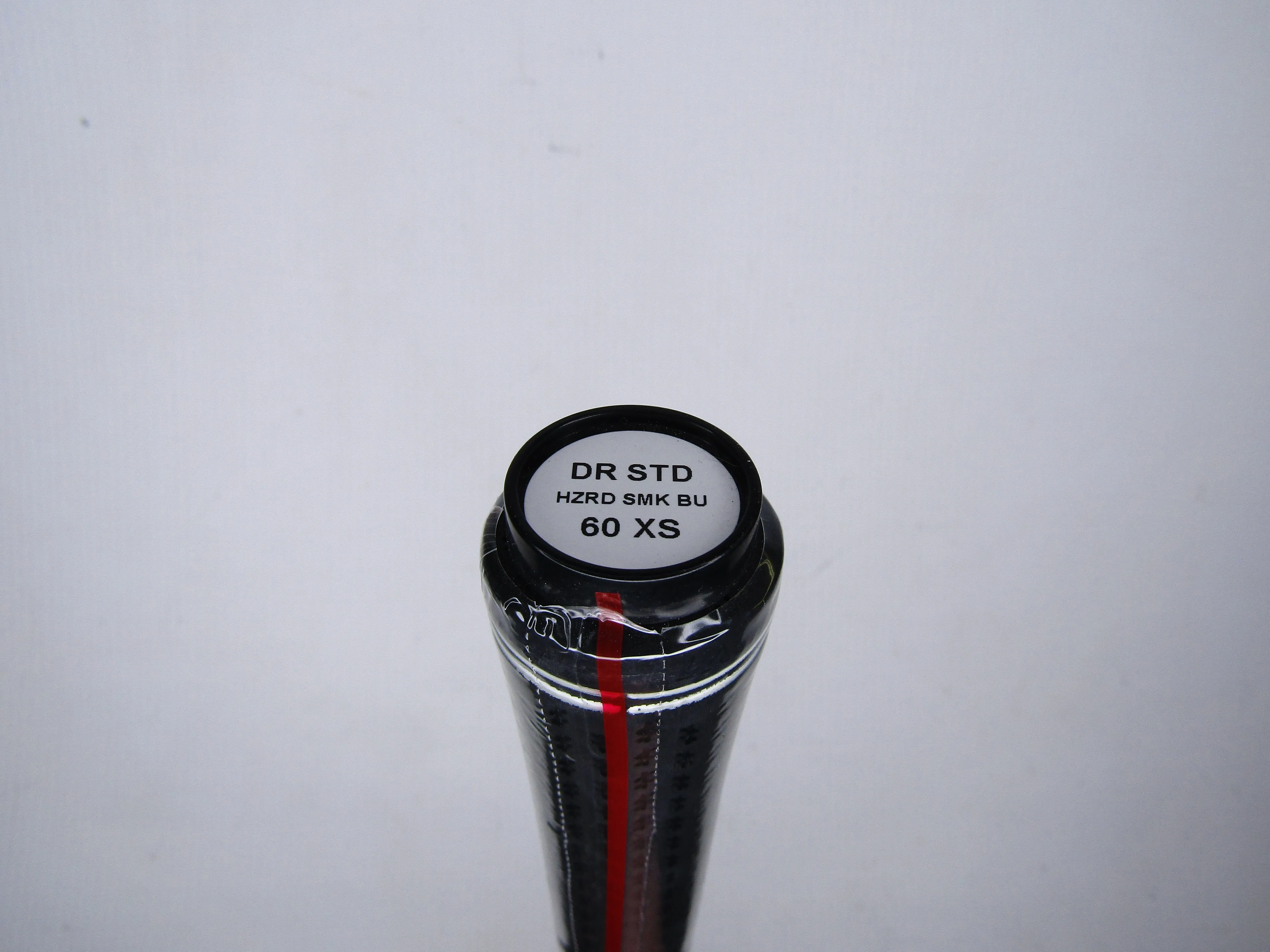 HZRDUS Smoke Blue RDX 60g 6.5 Graphite Driver Shaft with Right Hand Cobra LTDx/Speedzone F9 Adapter