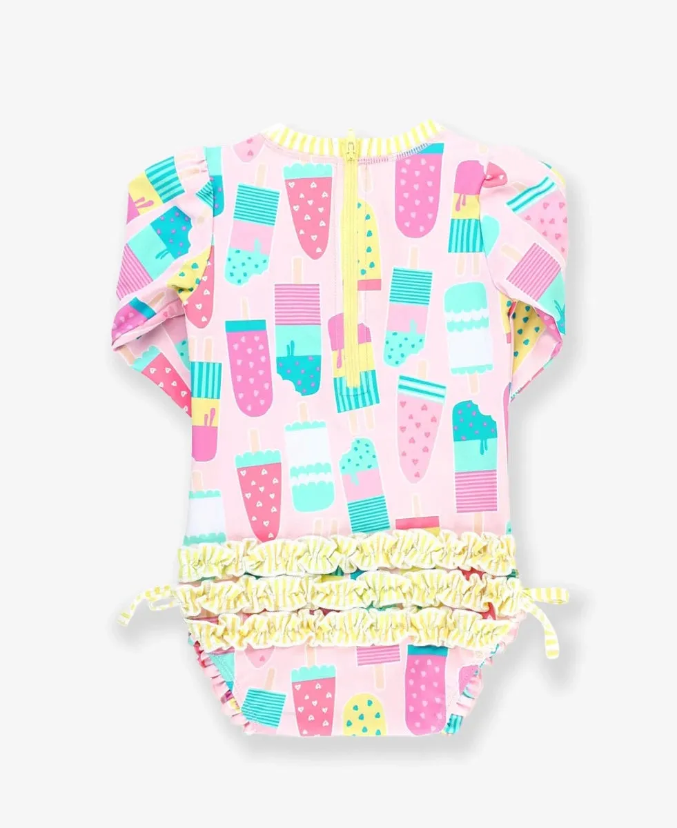 Ice Cream Social Rash Guard