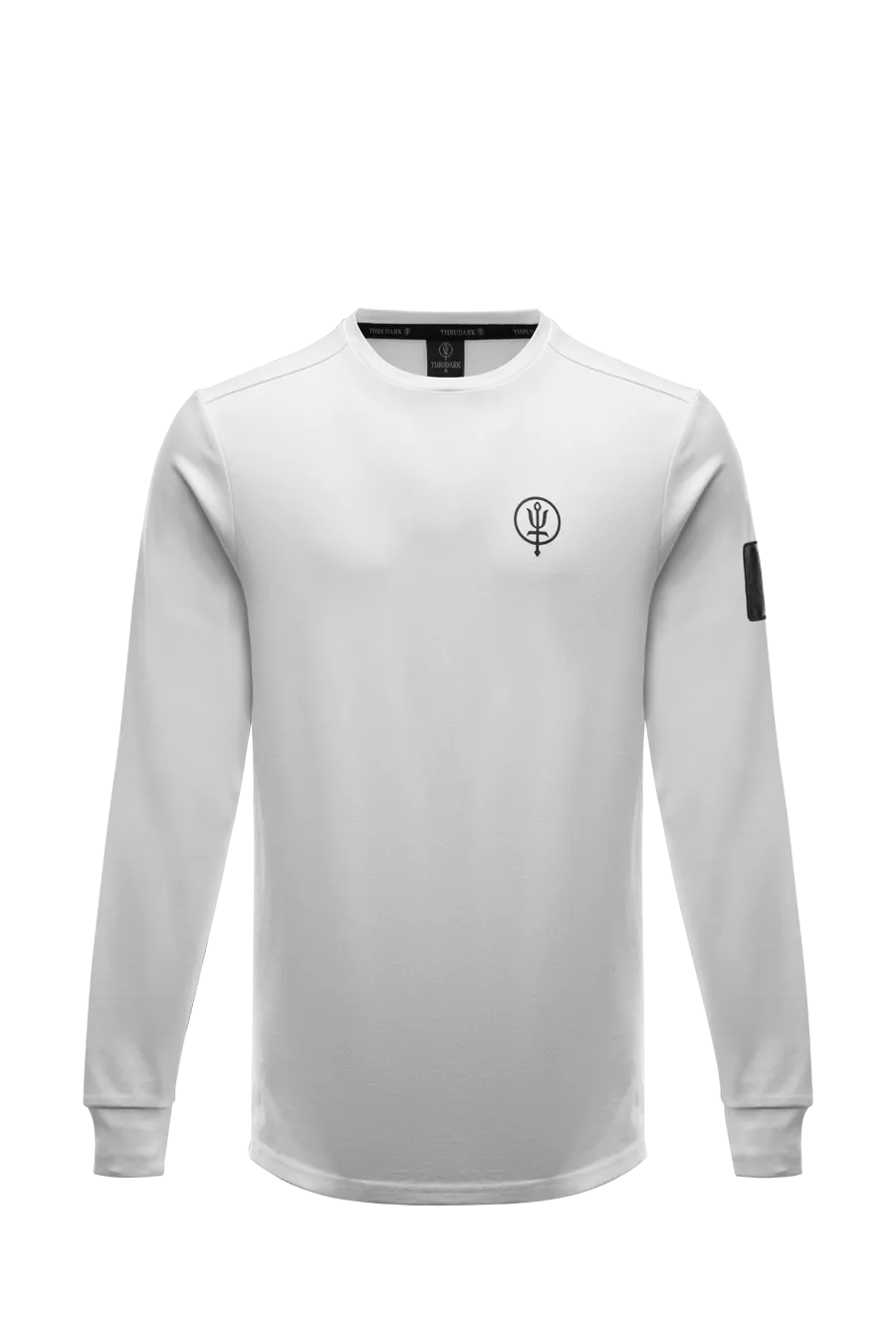 INSIGNIA LONG SLEEVE T-SHIRT