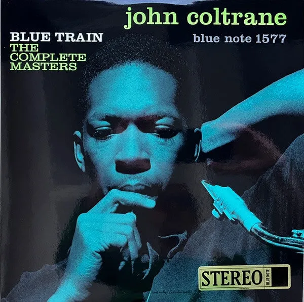 John Coltrane ~ Blue Train: The Complete Masters