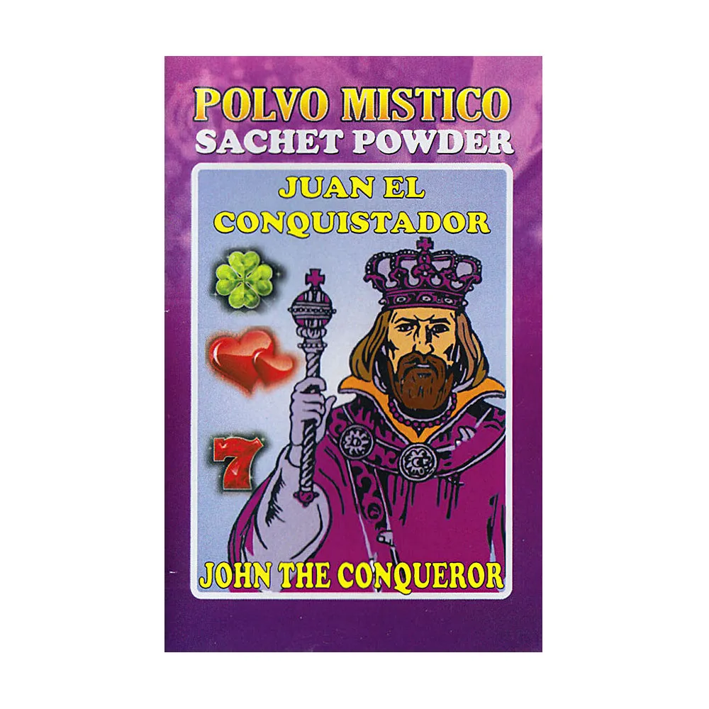 John the Conqueror Sachet Powder