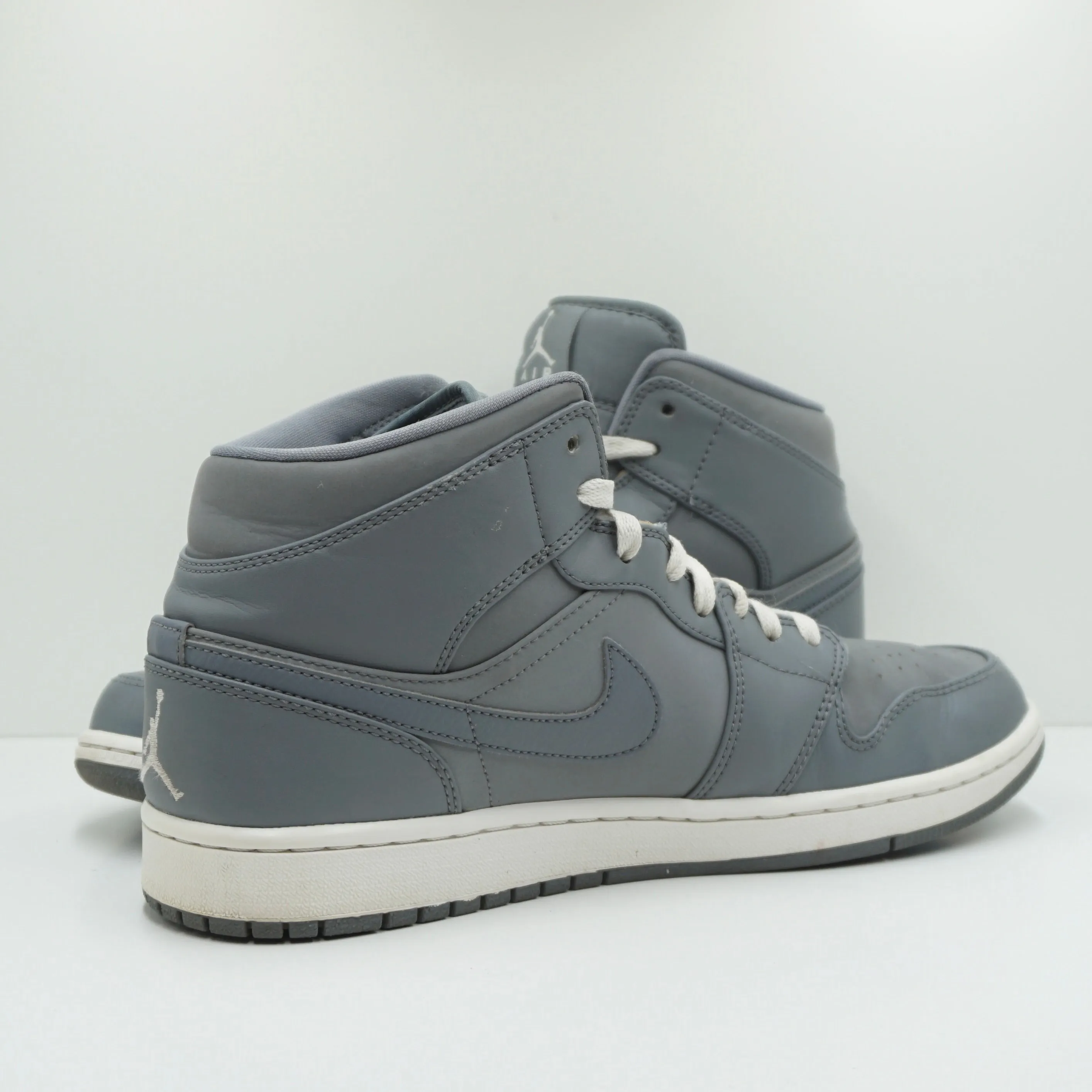 Jordan 1 Retro Mid Cool Grey