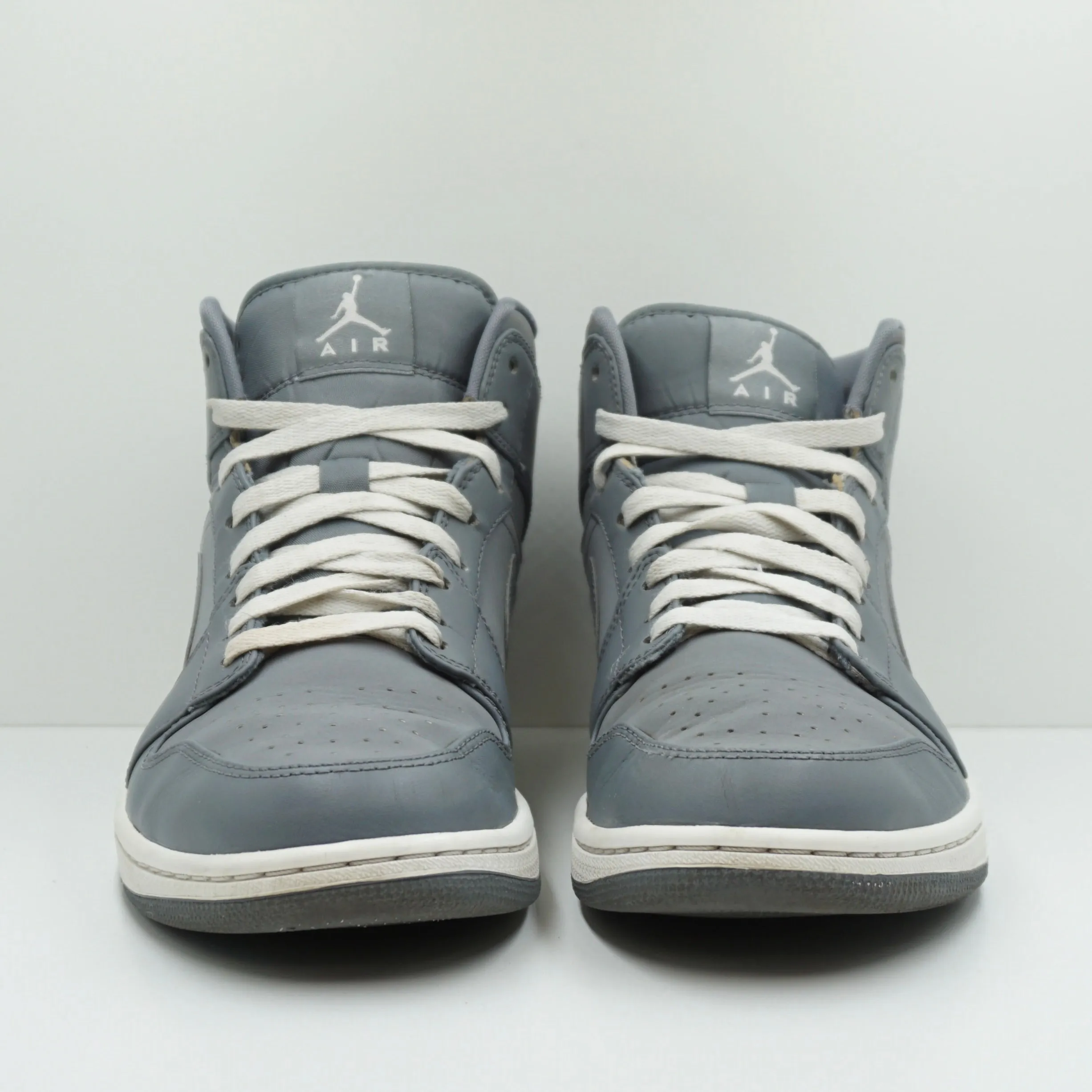 Jordan 1 Retro Mid Cool Grey