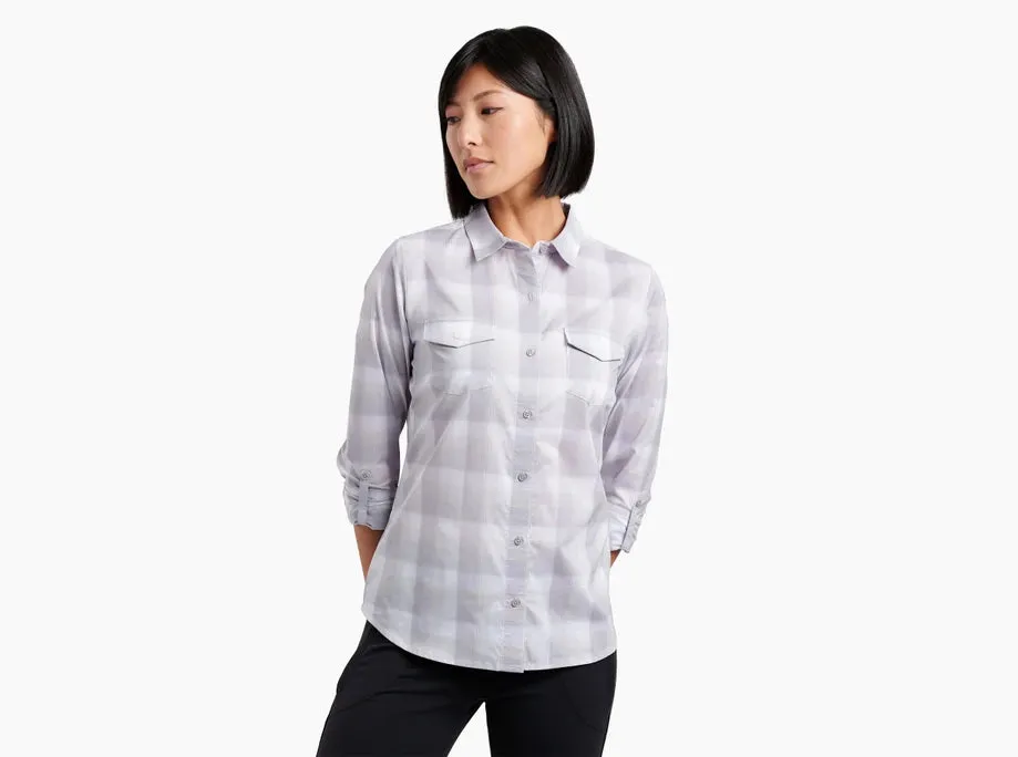 Kamp Long Sleeve Shirt (Women's)