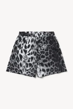 Leopard Board Short