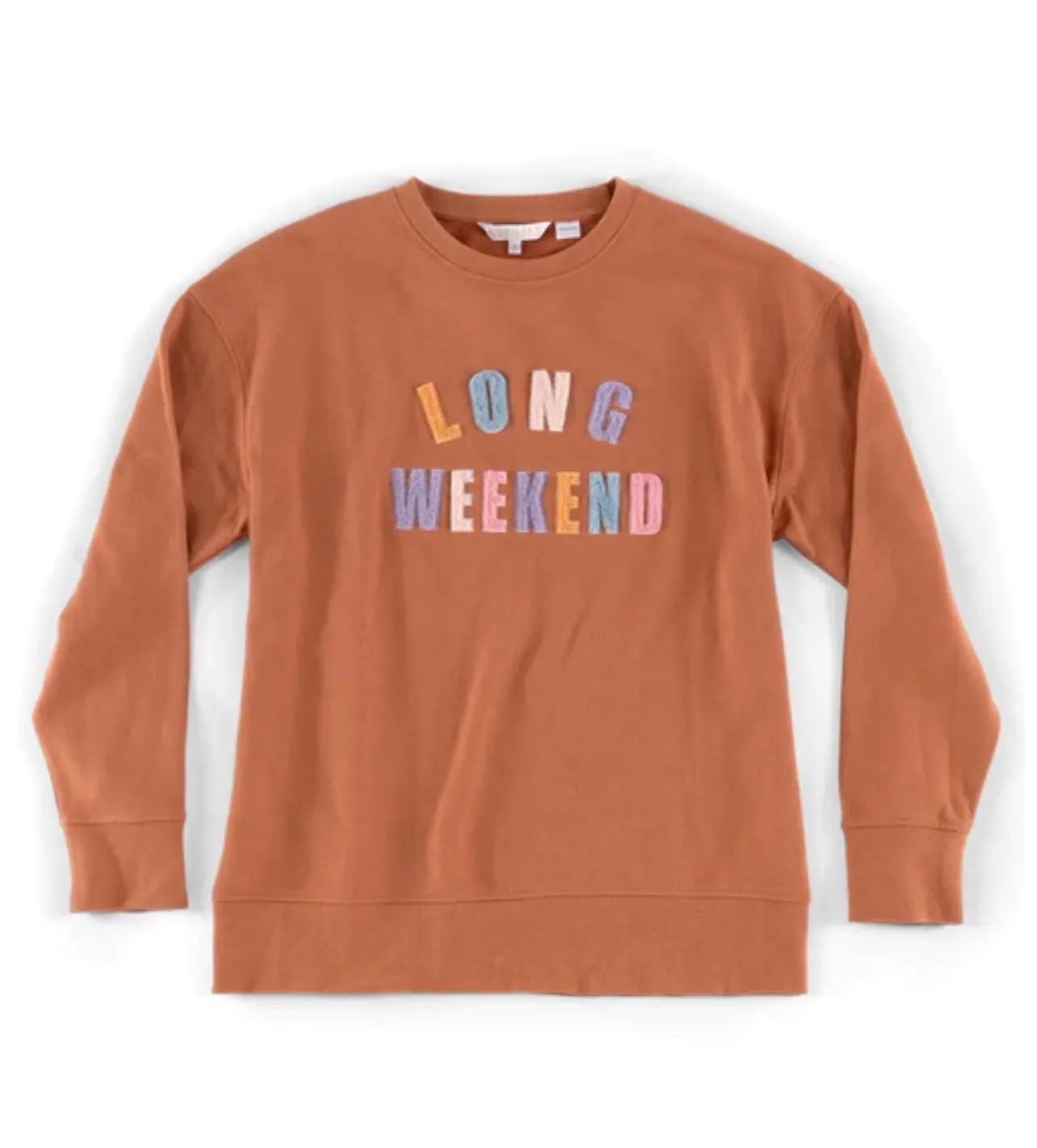 Long Weekend Top