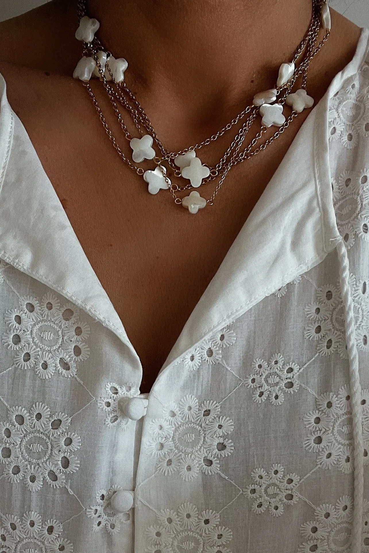 Lorna Long Necklace