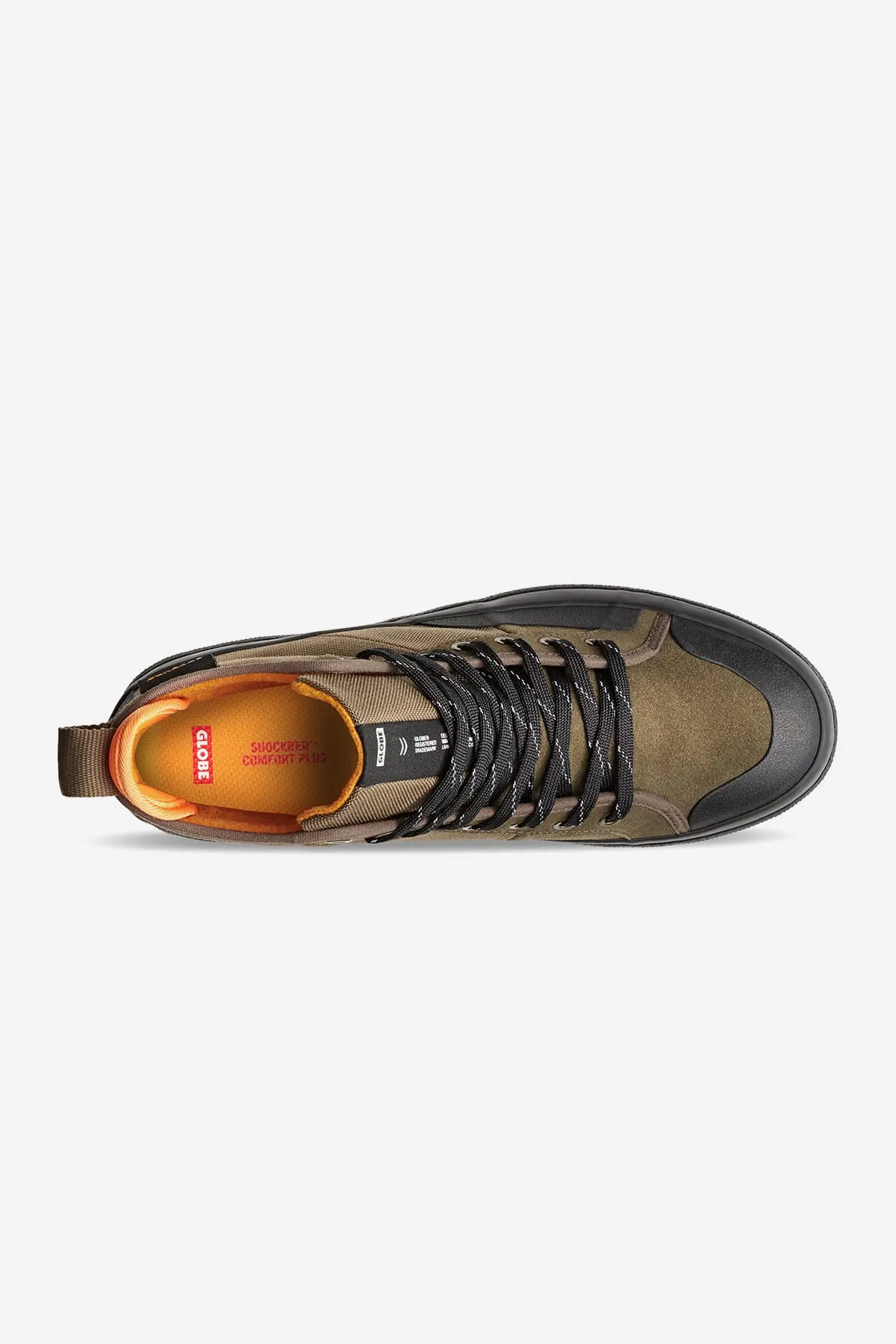 Los Angered II - Winter - Olive/Summit - Skate Shoes