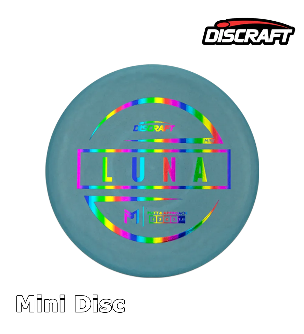 Luna Mini Paul McBeth