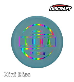 Luna Mini Paul McBeth