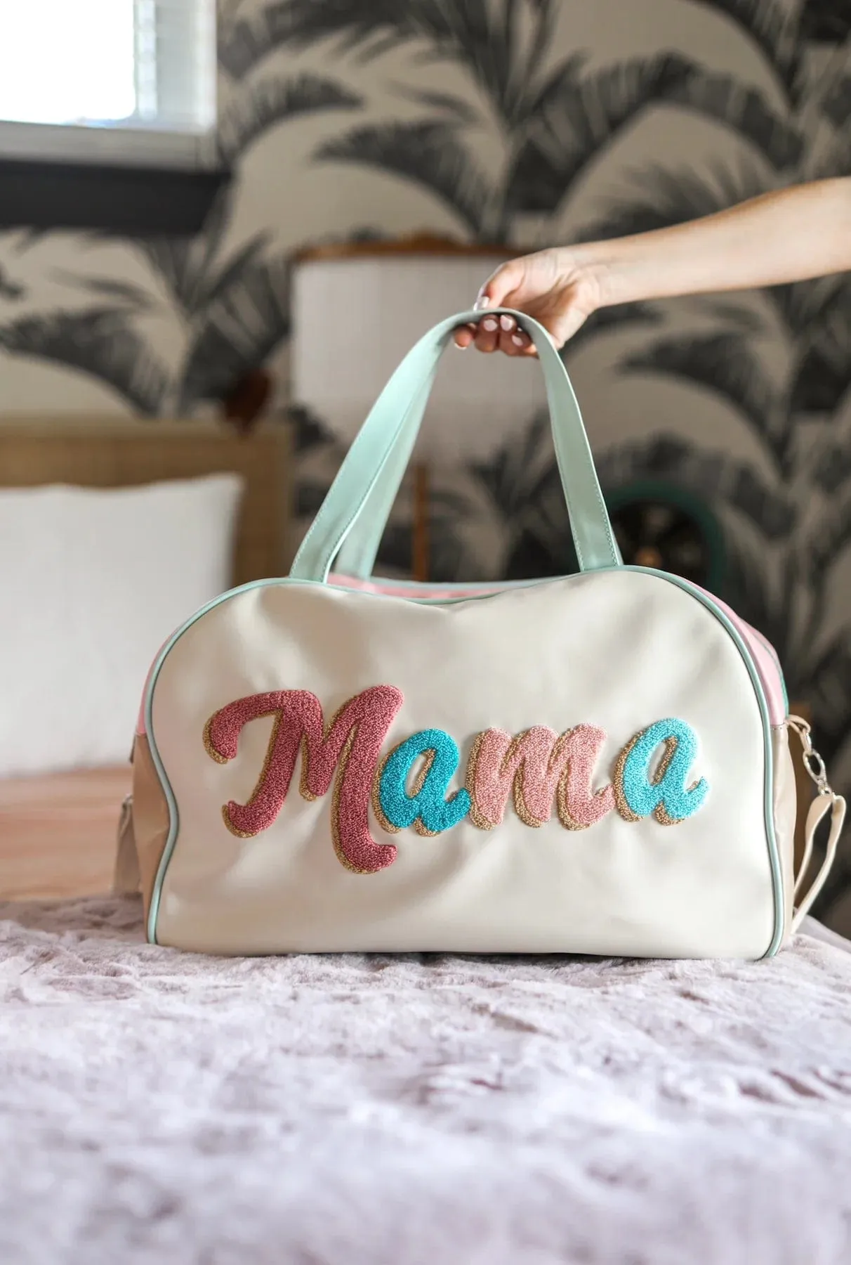 Mama Retro Weekender