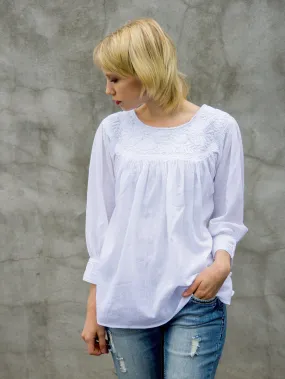 Marisol Romance Blouse