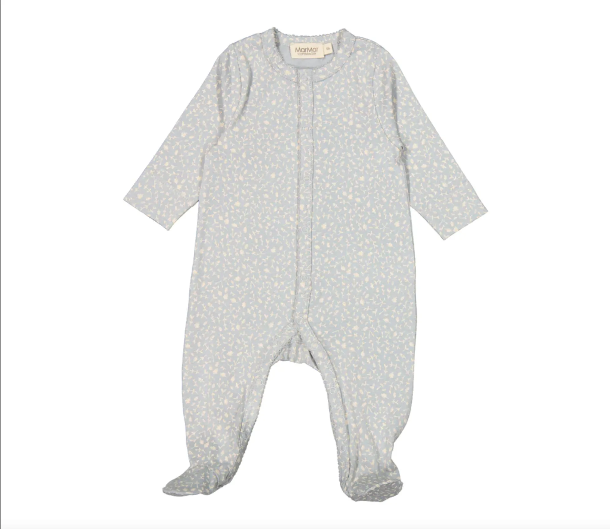 MarMar Meadow Leaves Baby 2pc Set