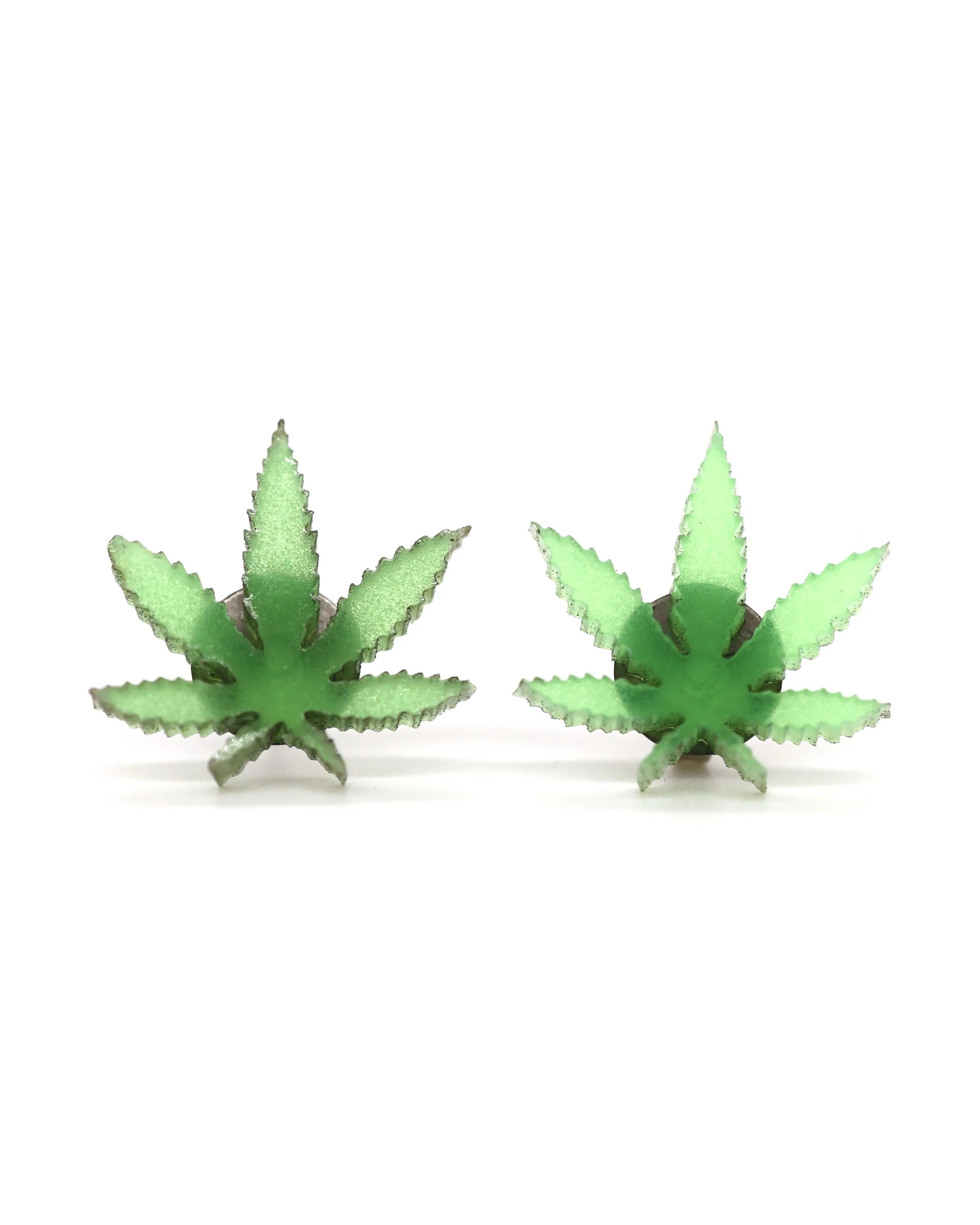 Mary Jane Stud Earrings