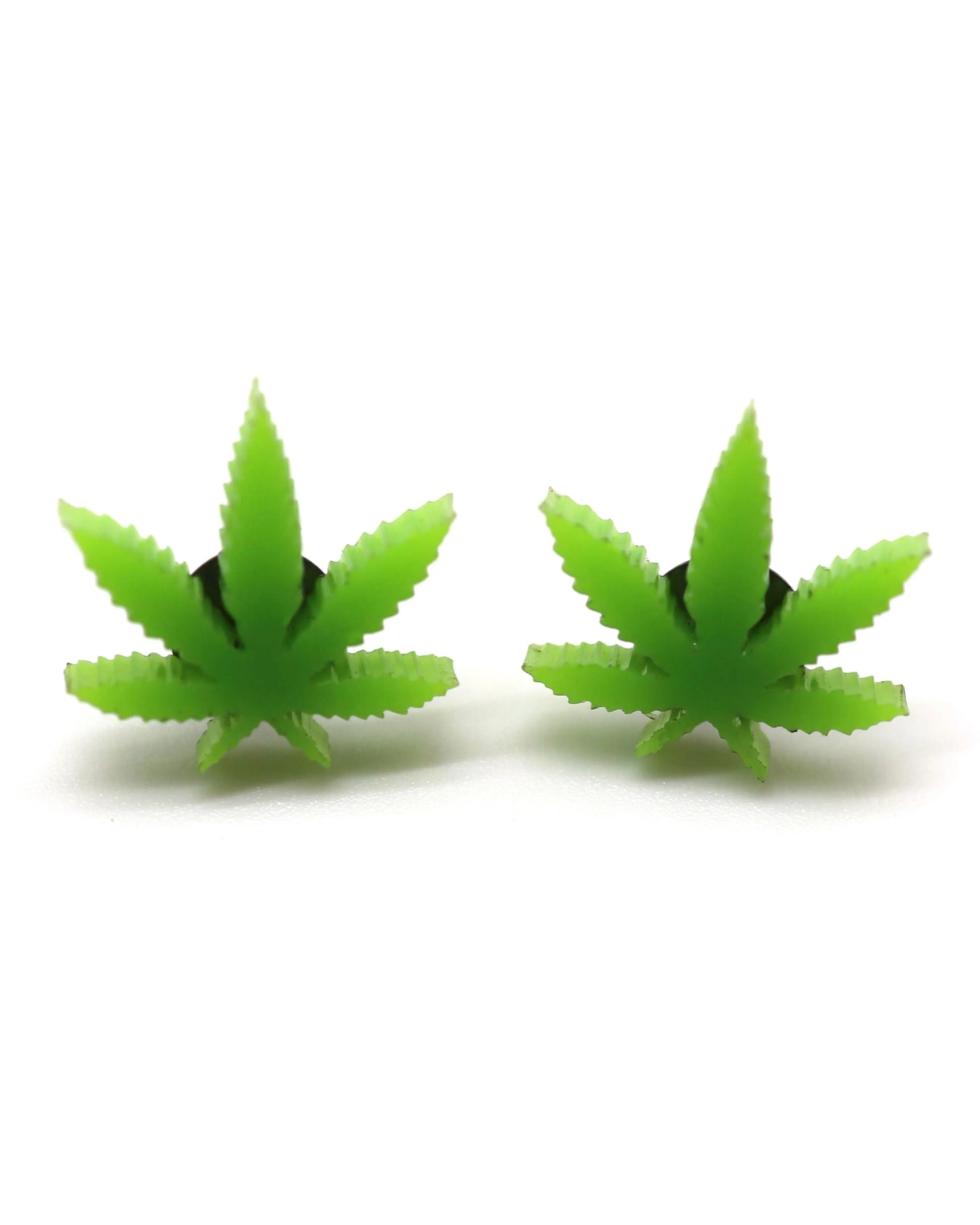 Mary Jane Stud Earrings