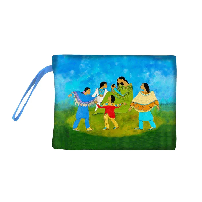 Maxine Noel Family Circle Reusable Bag