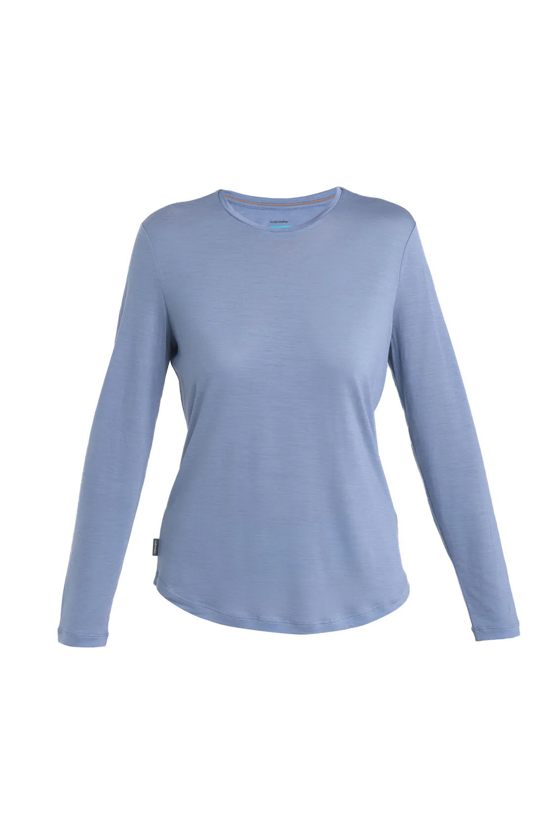 Merino Blend 125 Cool-Lite Sphere Long Sleeve Tee (Women's)