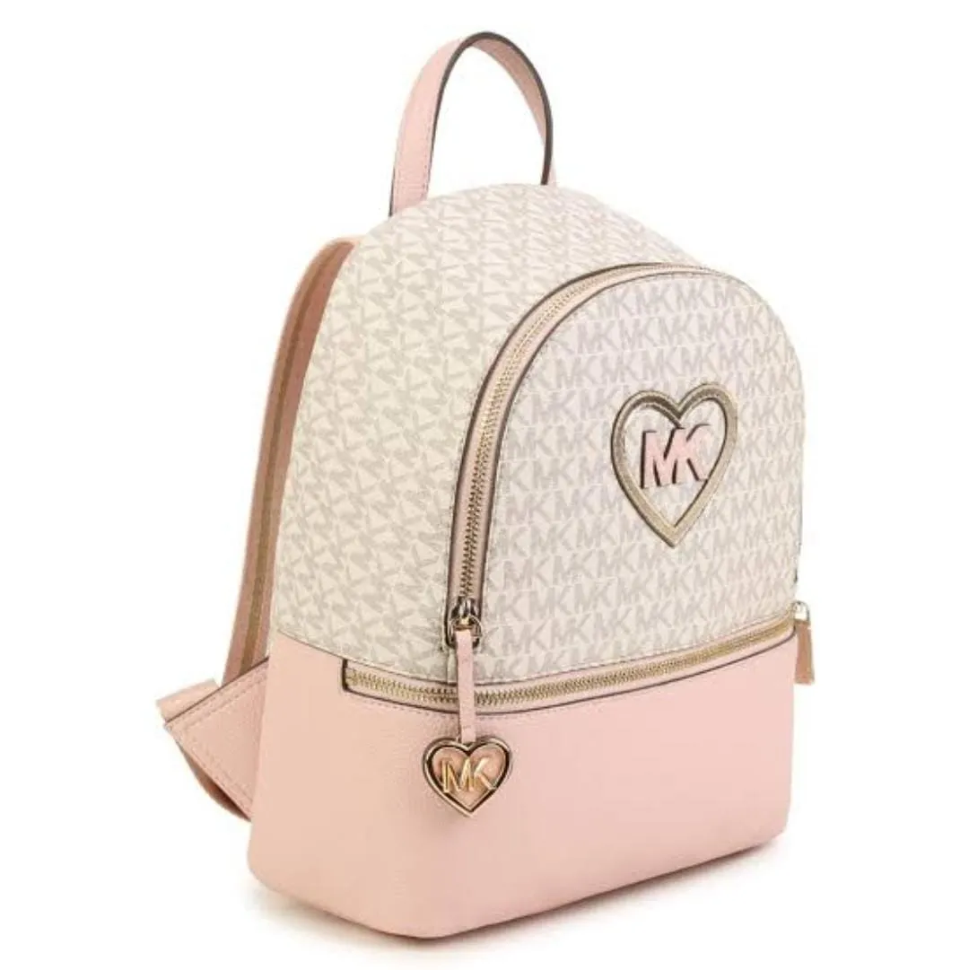 Michael Kors Bag White & Pink