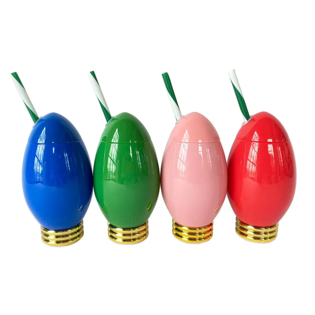 Minglin' Mini Holiday Light Cup Single