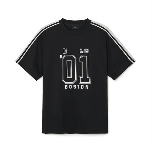 MLB Korea  |Unisex Logo T-Shirts