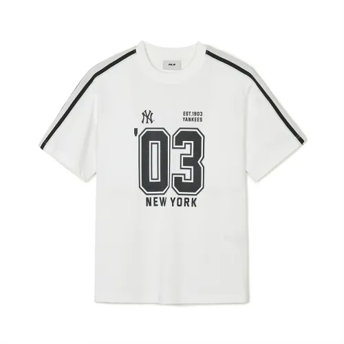 MLB Korea  |Unisex Logo T-Shirts