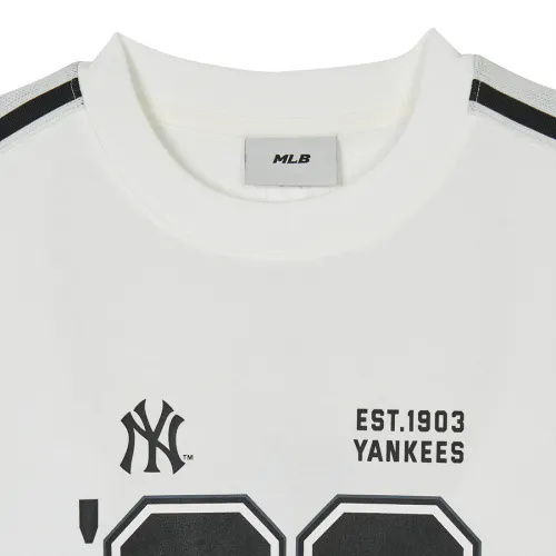 MLB Korea  |Unisex Logo T-Shirts