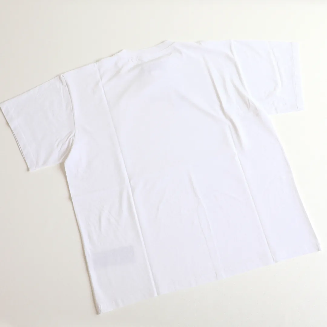 MM6 Maison Margiela  |Crew Neck Unisex Street Style Cotton Short Sleeves Logo