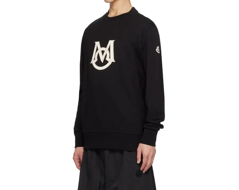 MONCLER  |Unisex Street Style Cotton Logo FX Advantage / Exclusive