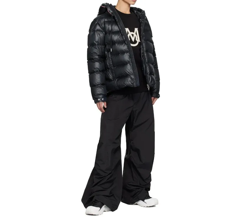 MONCLER  |Unisex Street Style Cotton Logo FX Advantage / Exclusive